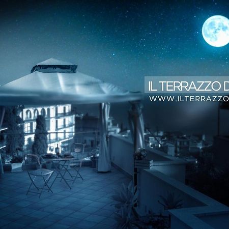 Il Terrazzo Di Marlu Villa Taormina Exteriör bild