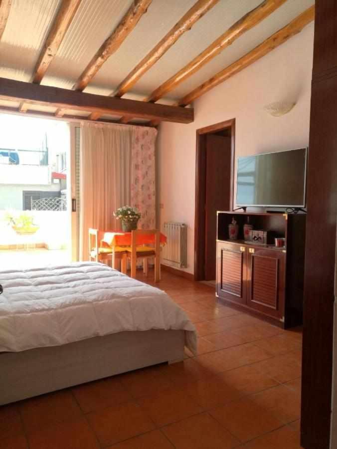 Il Terrazzo Di Marlu Villa Taormina Exteriör bild