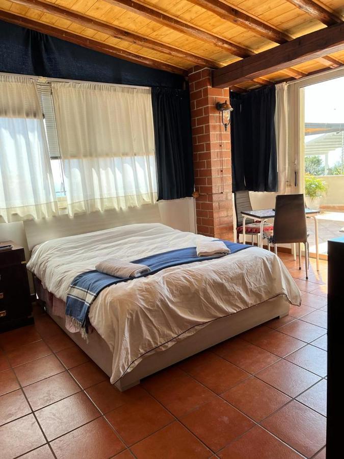 Il Terrazzo Di Marlu Villa Taormina Exteriör bild