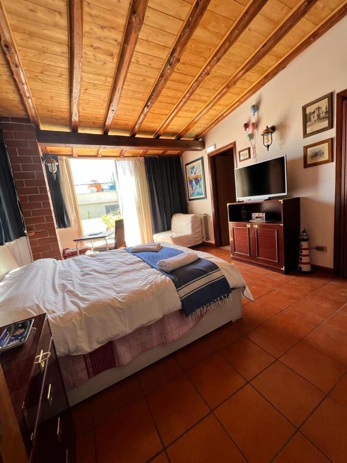 Il Terrazzo Di Marlu Villa Taormina Exteriör bild