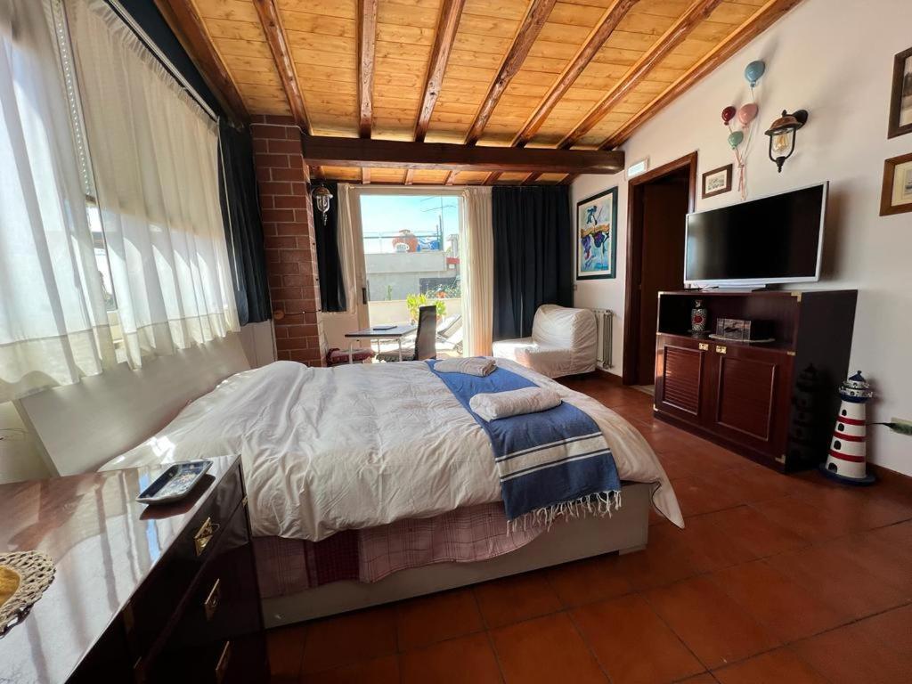 Il Terrazzo Di Marlu Villa Taormina Exteriör bild