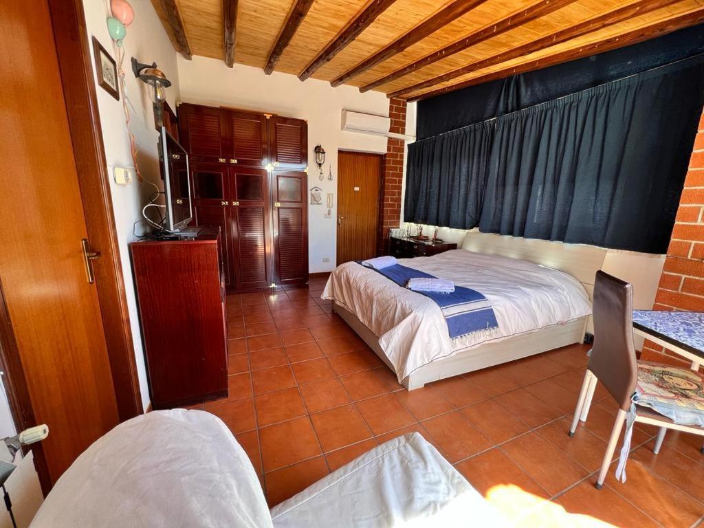 Il Terrazzo Di Marlu Villa Taormina Exteriör bild