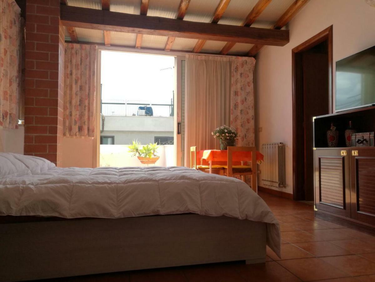 Il Terrazzo Di Marlu Villa Taormina Exteriör bild